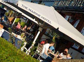 The Marine Hotel