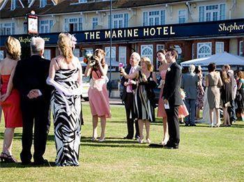 The Marine Hotel 3*