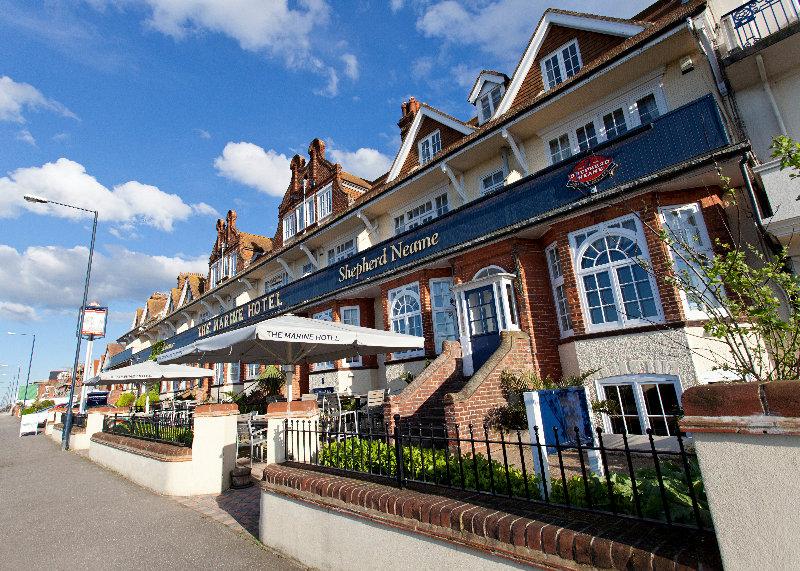 The Marine Hotel Whitstable