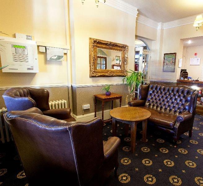 The Marine Hotel