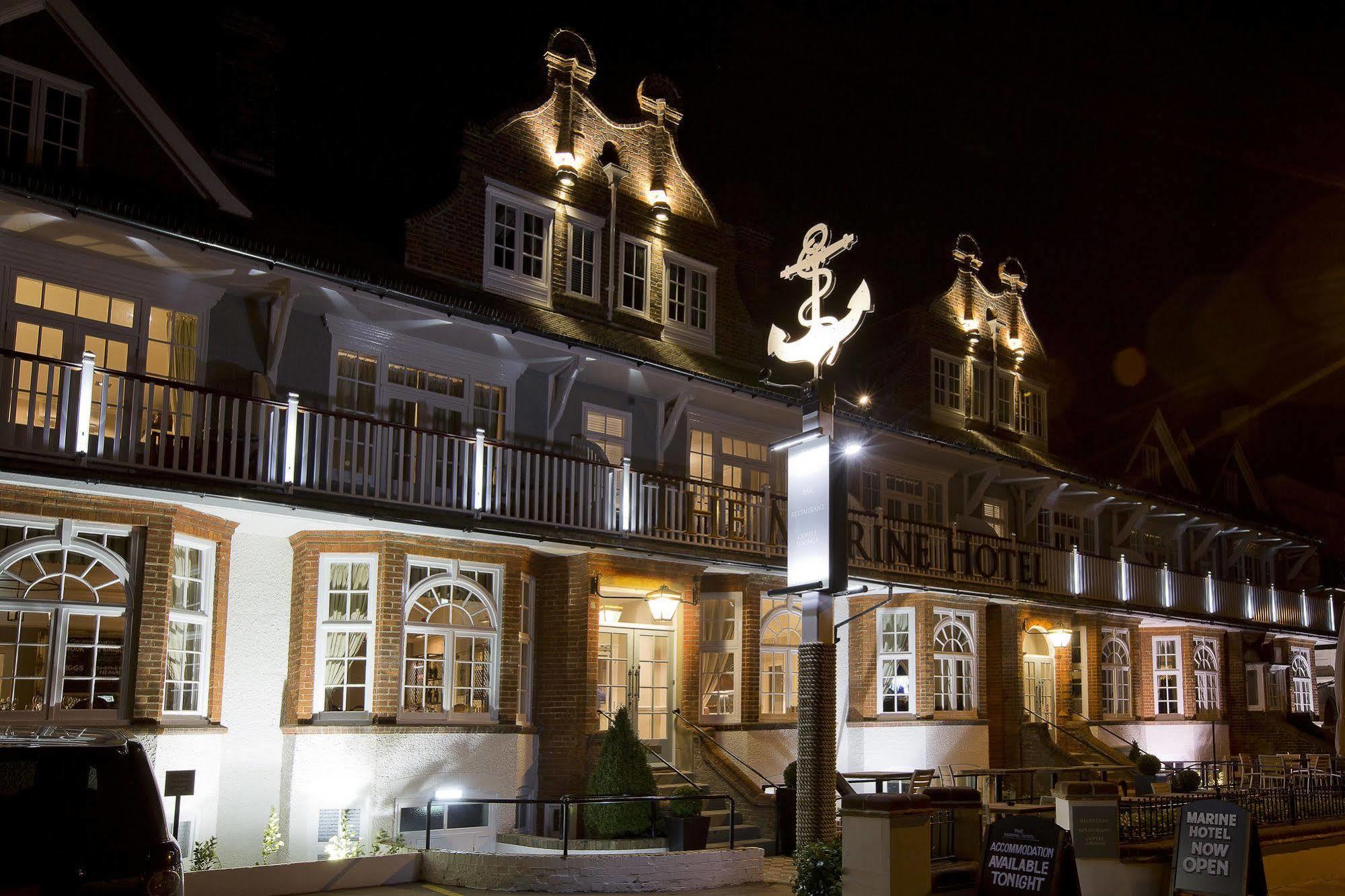The Marine Hotel Whitstable