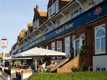 The Marine Hotel 3*