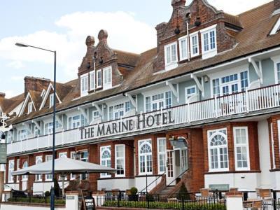The Marine Hotel Whitstable