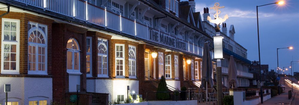 Hotel The Marine Whitstable