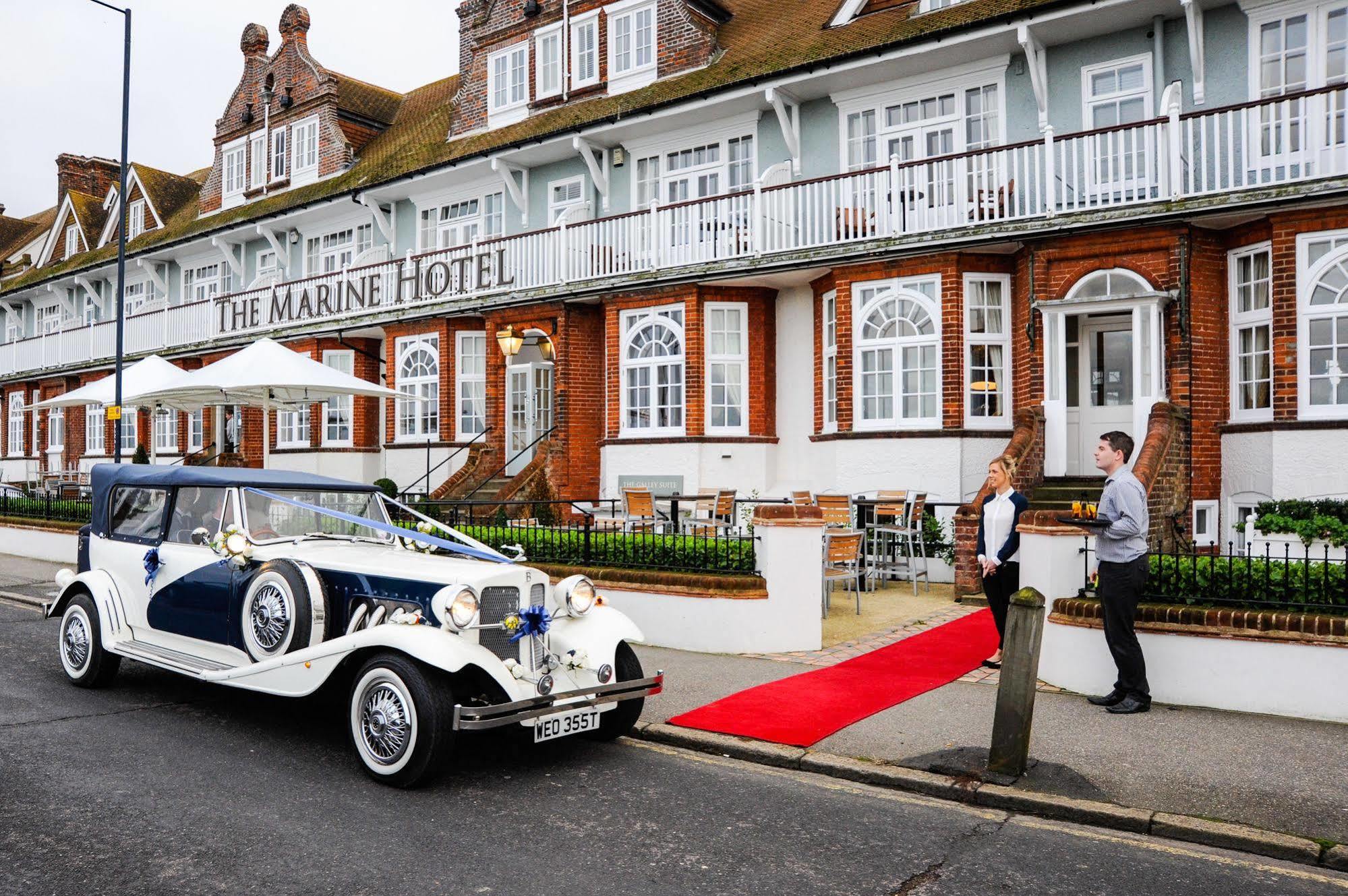 The Marine Hotel 3*