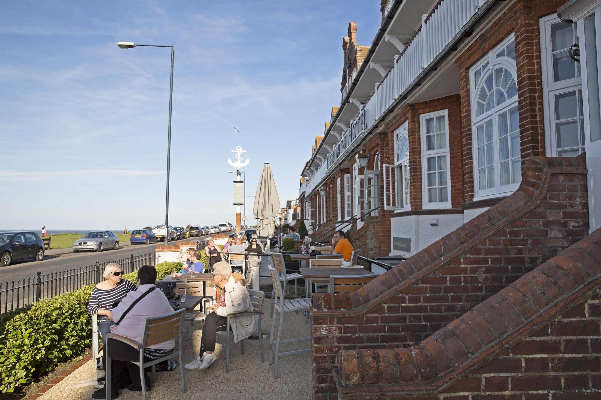 Hotel The Marine Whitstable